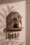 Hanah Home Artmtkwll10-Wenge